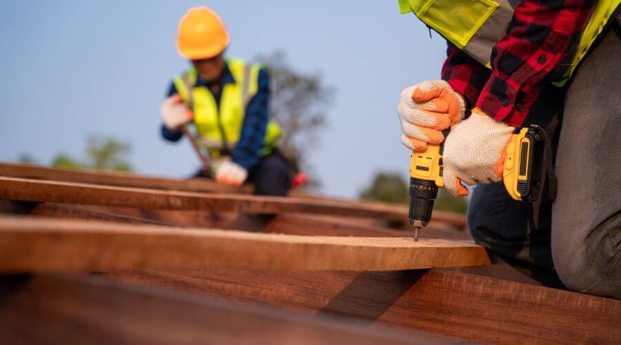 Expert top industrial roofings services in Randall, MN